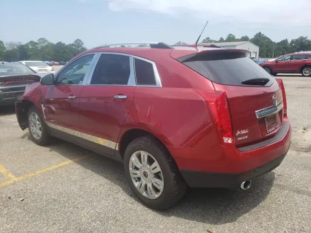 2011 CADILLAC SRX LUXURY COLLECTION  