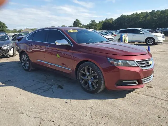 2016 CHEVROLET IMPALA LTZ