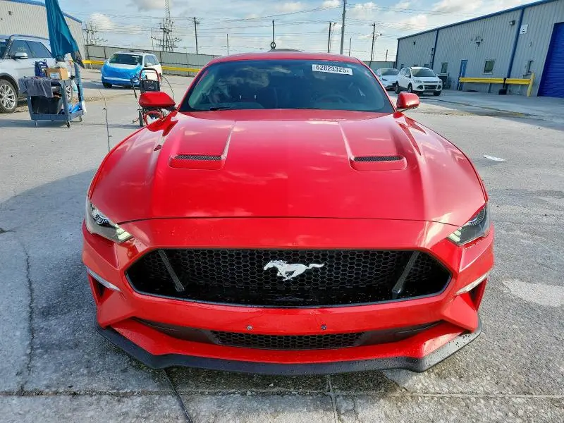 2018 FORD MUSTANG GT  