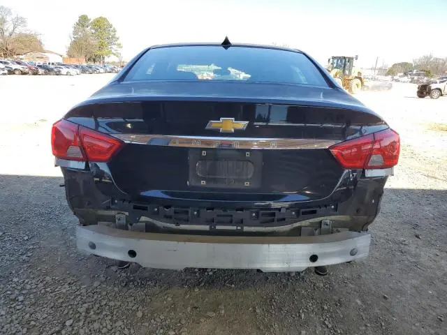 2014 CHEVROLET IMPALA LT