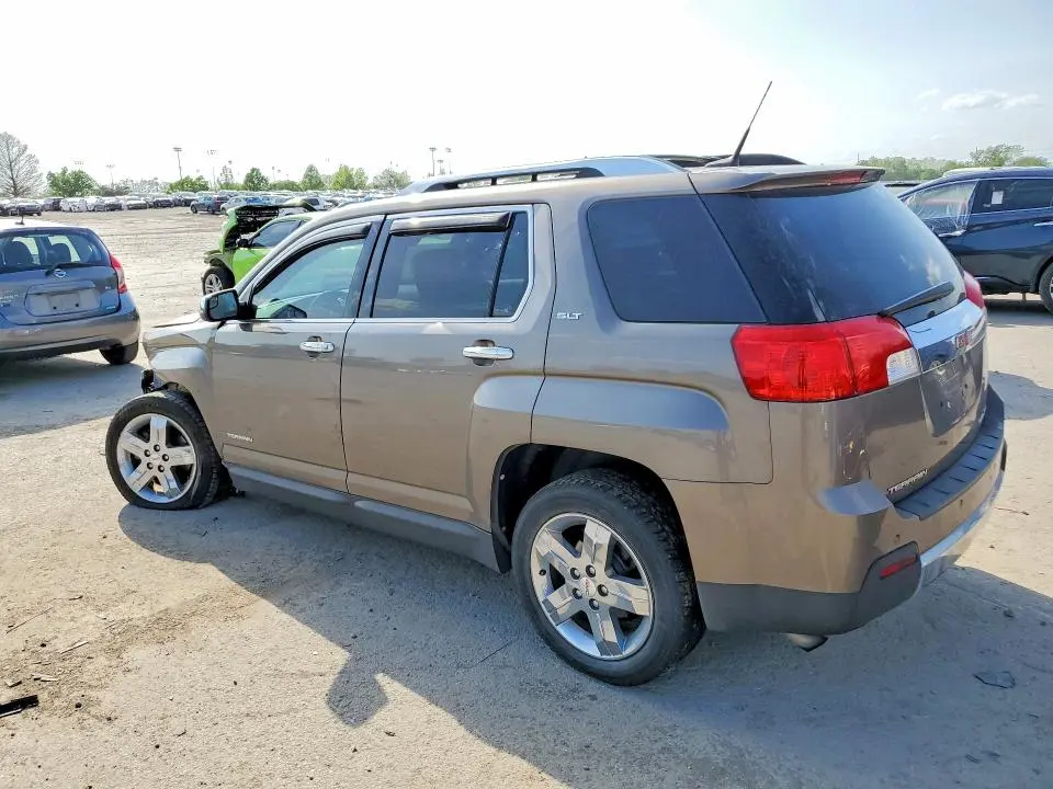 2012 GMC TERRAIN SLT  