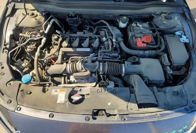 2020 HONDA ACCORD EXL  