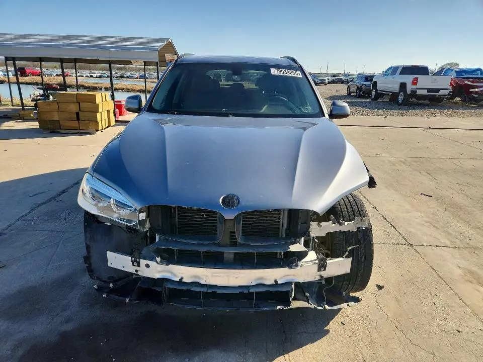 2016 BMW X5 SDRIVE35I  