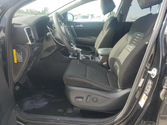 2019 KIA SPORTAGE LX  