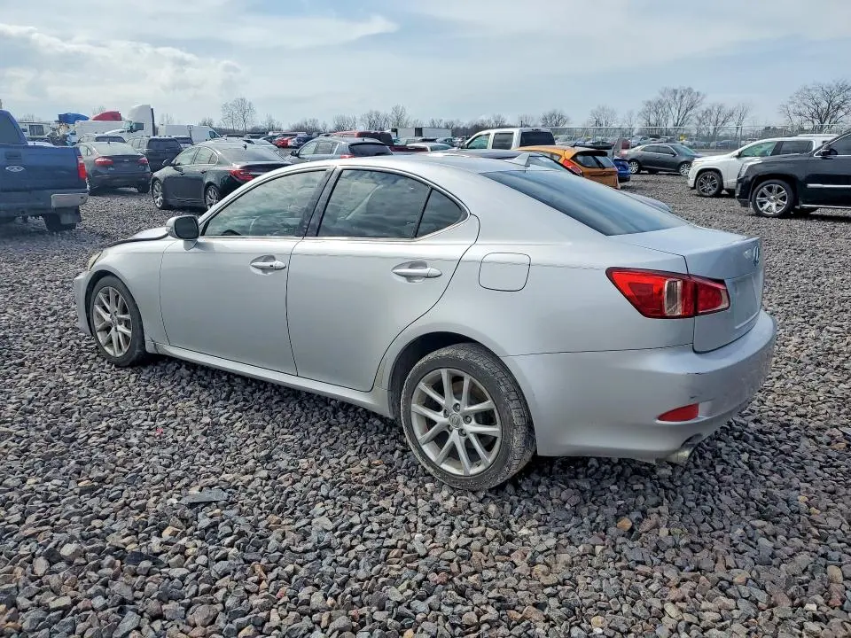 2011 LEXUS IS 350 BASE  