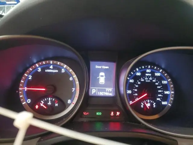 2016 HYUNDAI SANTA FE SPORT   