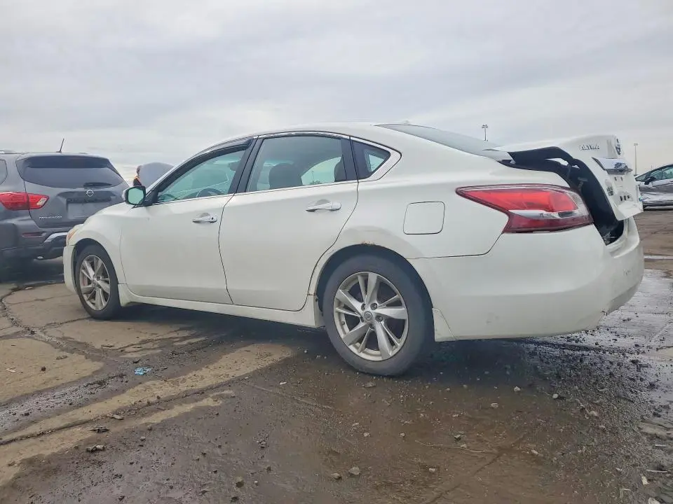 2013 NISSAN ALTIMA 2.5  