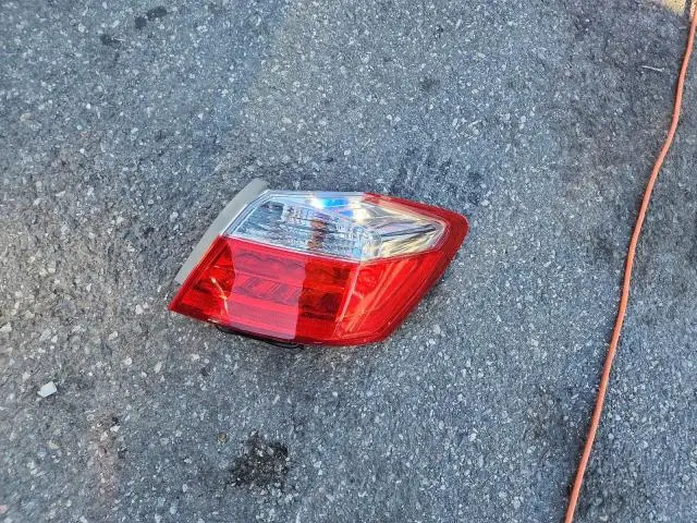 2013 HONDA ACCORD EXL  