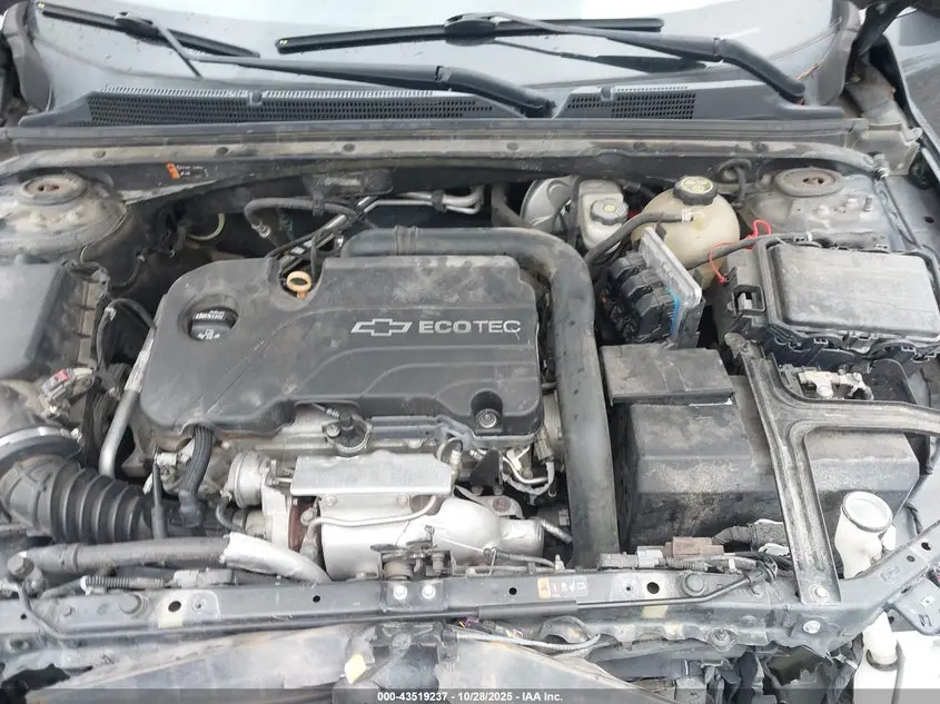 2016 CHEVROLET MALIBU 1LT