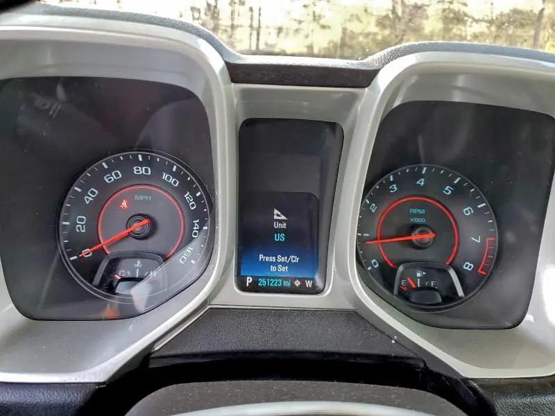 2014 CHEVROLET CAMARO LT  