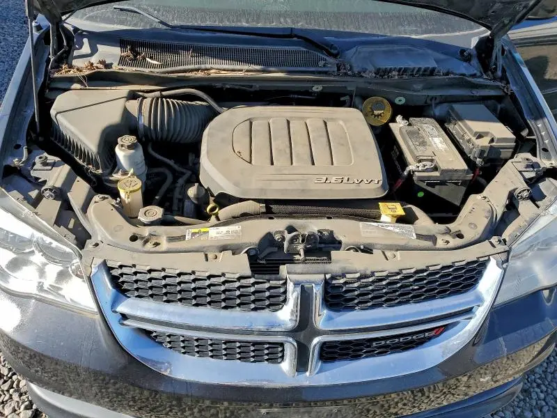 2016 DODGE GRAND CARAVAN SXT  