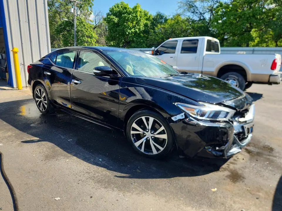 2017 NISSAN MAXIMA 3.5 SV  