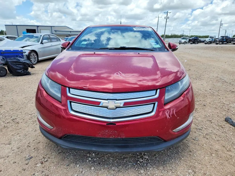 2014 CHEVROLET VOLT   