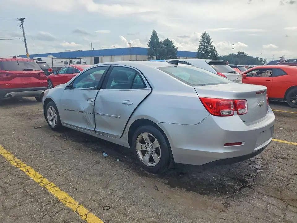 2015 CHEVROLET MALIBU LS  