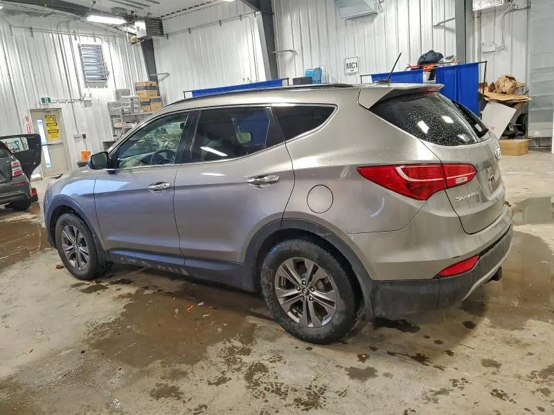 2014 HYUNDAI SANTA FE SPORT   