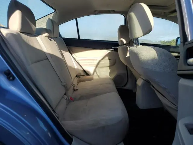 2012 SUBARU IMPREZA PREMIUM  