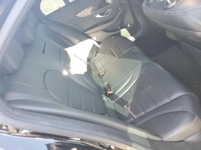 2015 MERCEDES-BENZ C 300 4MATIC  