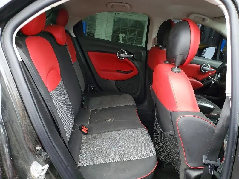 2016 FIAT 500X EASY  