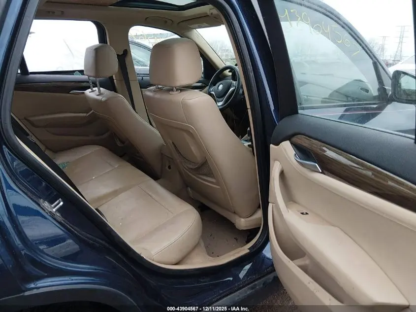 2014 BMW X1 SDRIVE28I