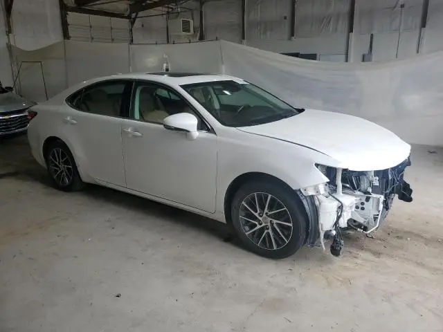 2017 LEXUS ES 350  