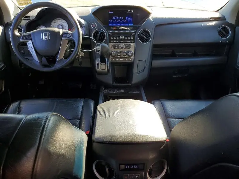 2014 HONDA PILOT EXL  