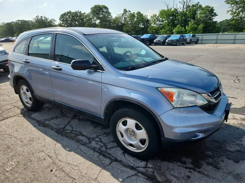 2010 HONDA CR-V LX  