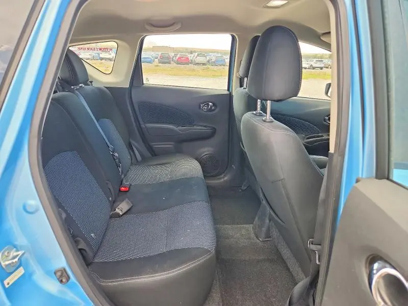 2015 NISSAN VERSA NOTE SV  