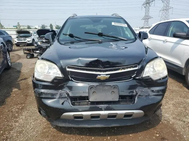 2012 CHEVROLET CAPTIVA SPORT  