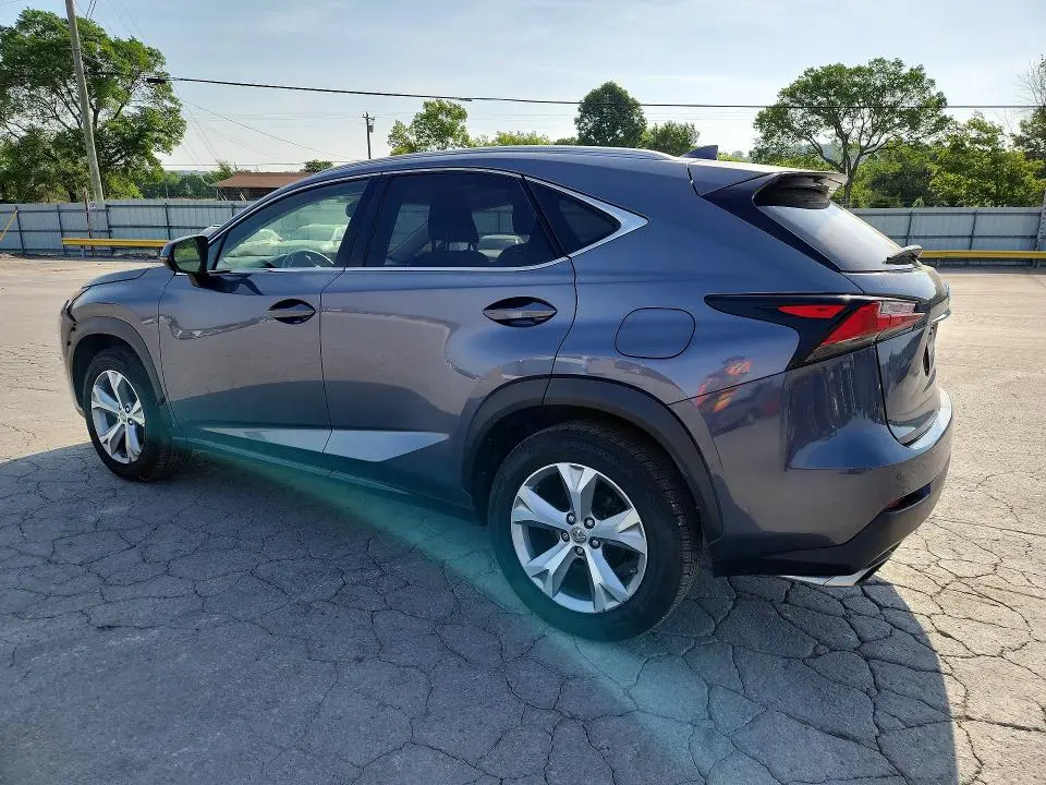 2017 LEXUS NX 200T BASE  