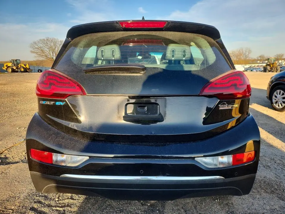 2020 CHEVROLET BOLT EV PREMIER  