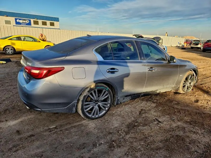 2020 INFINITI Q50 PURE  