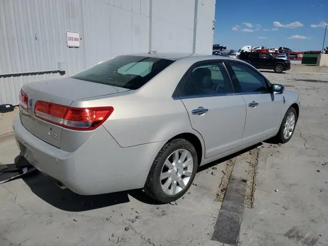 2010 LINCOLN MKZ   