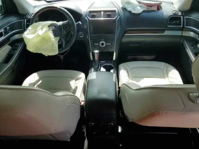 2019 FORD EXPLORER PLATINUM  