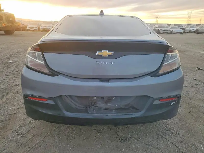 2018 CHEVROLET VOLT LT  