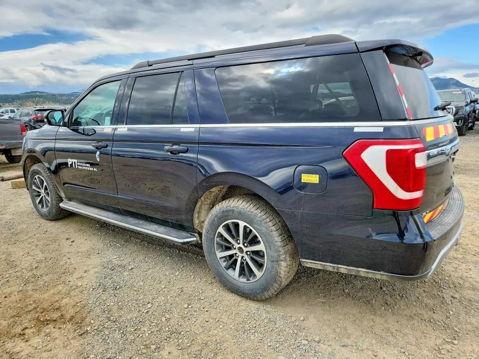 2021 FORD EXPEDITION MAX XLT  