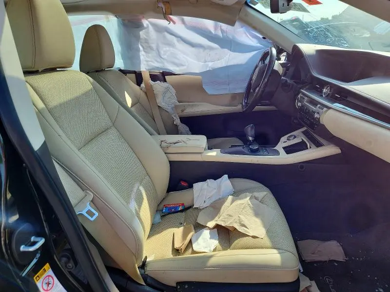 2016 LEXUS ES 350  