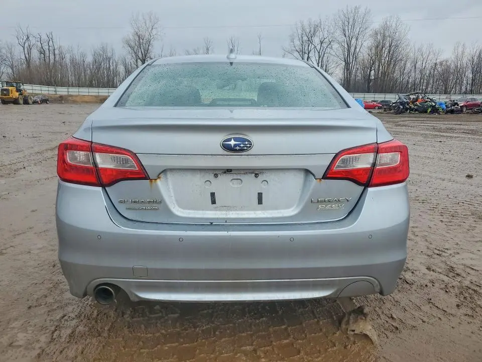 2017 SUBARU LEGACY 2.5I LIMITED  