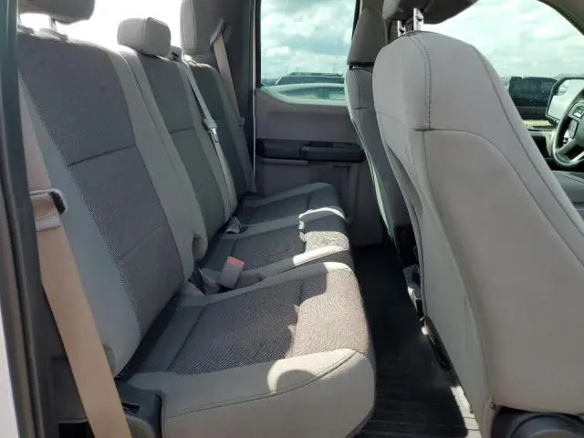 2015 FORD F150 SUPER CAB  