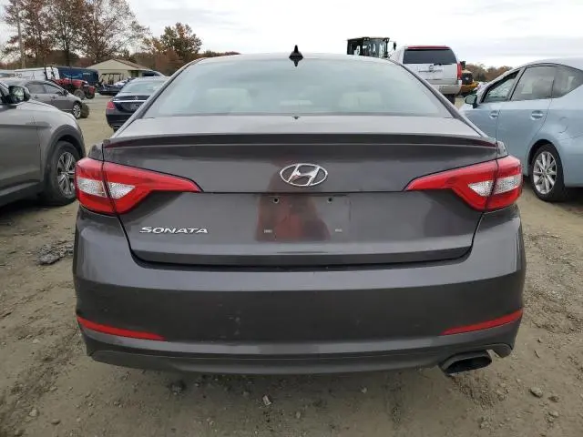 2017 HYUNDAI SONATA SE  