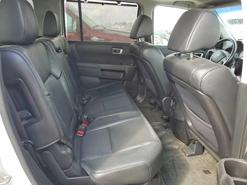 2015 HONDA PILOT TOURING  