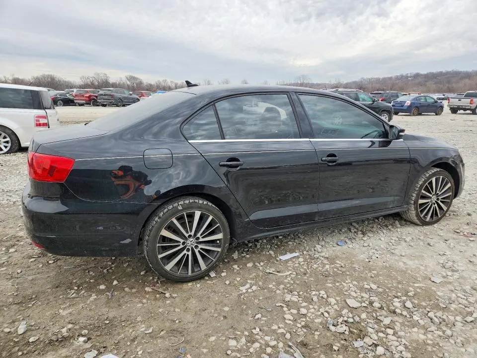 2014 VOLKSWAGEN JETTA SEL  