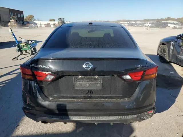 2019 NISSAN ALTIMA SR  