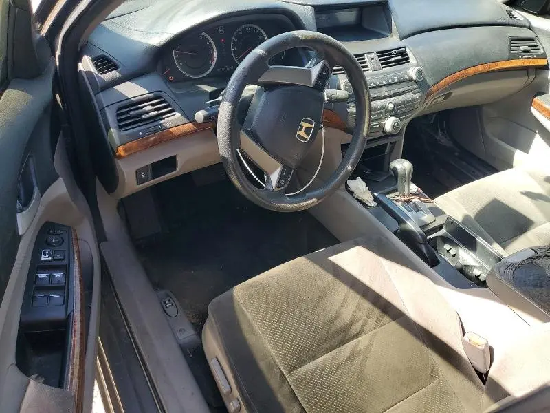 2012 HONDA ACCORD EX  