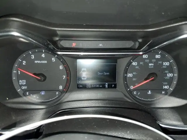 2021 CHEVROLET TRAILBLAZER LT  