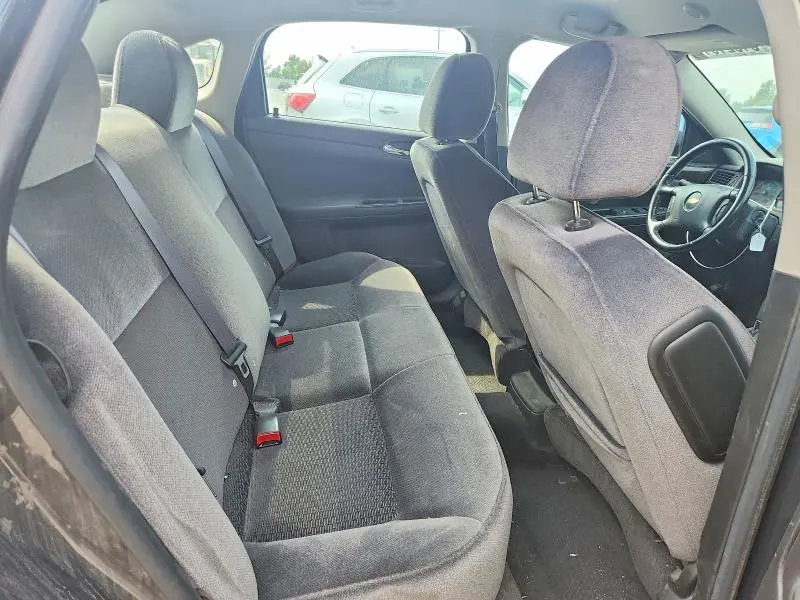 2013 CHEVROLET IMPALA LS  