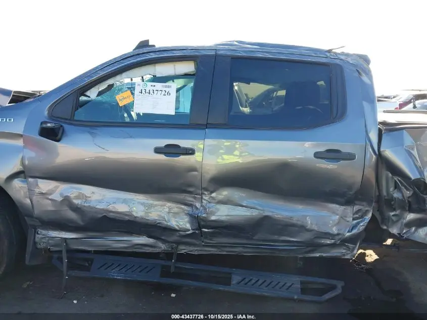 2021 CHEVROLET SILVERADO 1500 2WD  SHORT BED CUSTOM