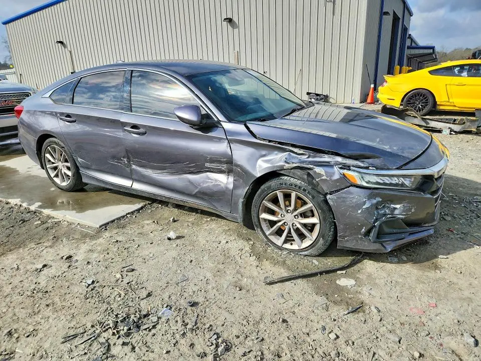 2021 HONDA ACCORD LX  
