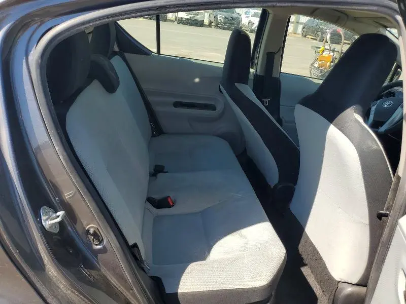 2014 TOYOTA PRIUS C ONE  