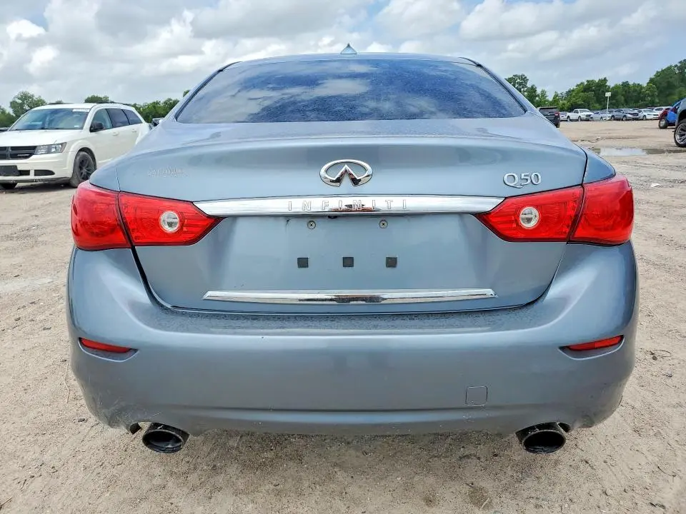 2016 INFINITI Q50 3.0T PREMIUM  