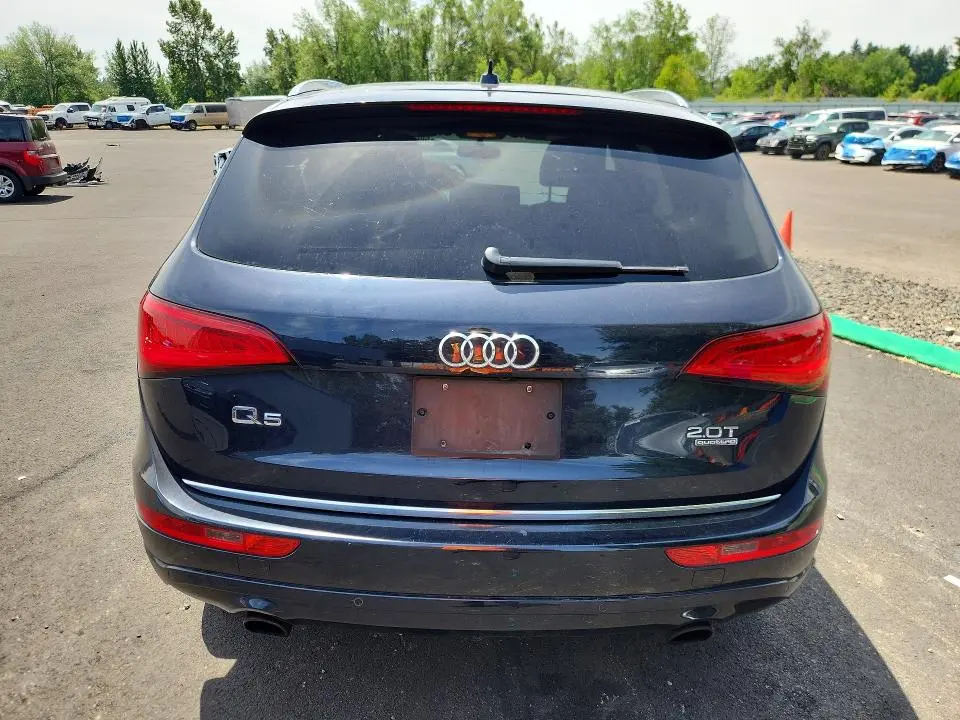 2017 AUDI Q5 PREMIUM  